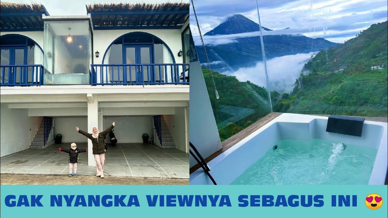 REVIEW VILLA & CARA BOOKING MICUBALUNA DIENGCOOL