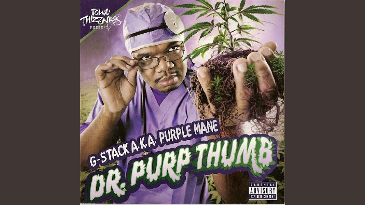 Purple City (feat. Too $hort)