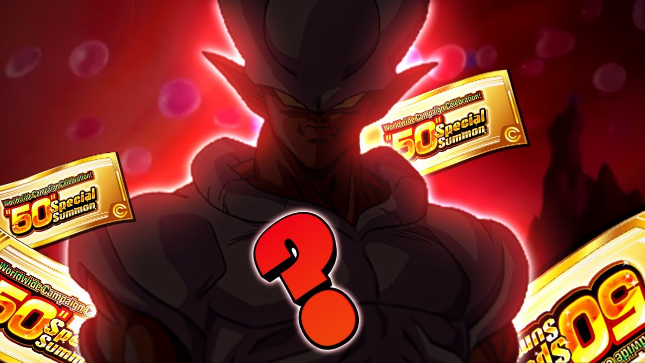 2 GUARANTEED LR UNITS!!! 50 TICKET MULTI SUMMON!! 2,000 SUB SPECIAL: (DBZ: Dokkan Battle)
