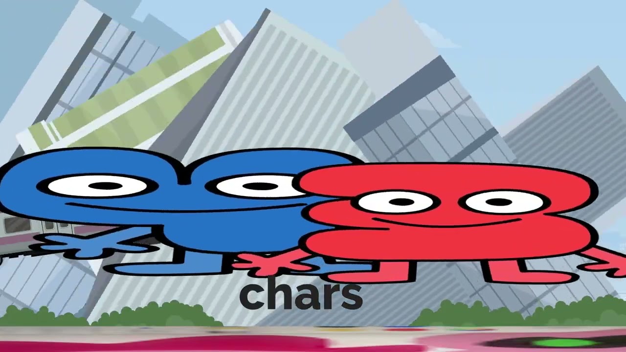 Funding credits in a nutshell 8: The one where Eraser crashes his car again by a screaming train