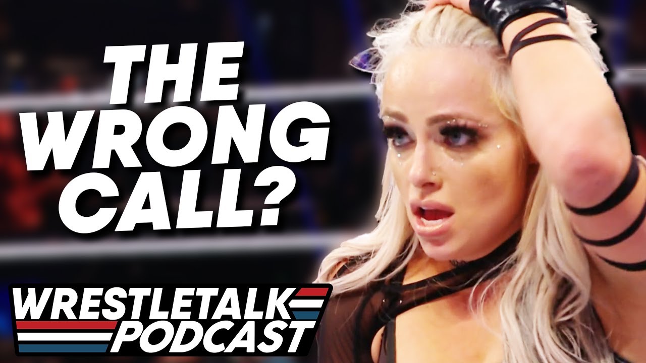 Should Liv Morgan Have WON Raw Women's Championship? WWE Raw Dec 6 2021 Review | WrestleTalk Podcast
