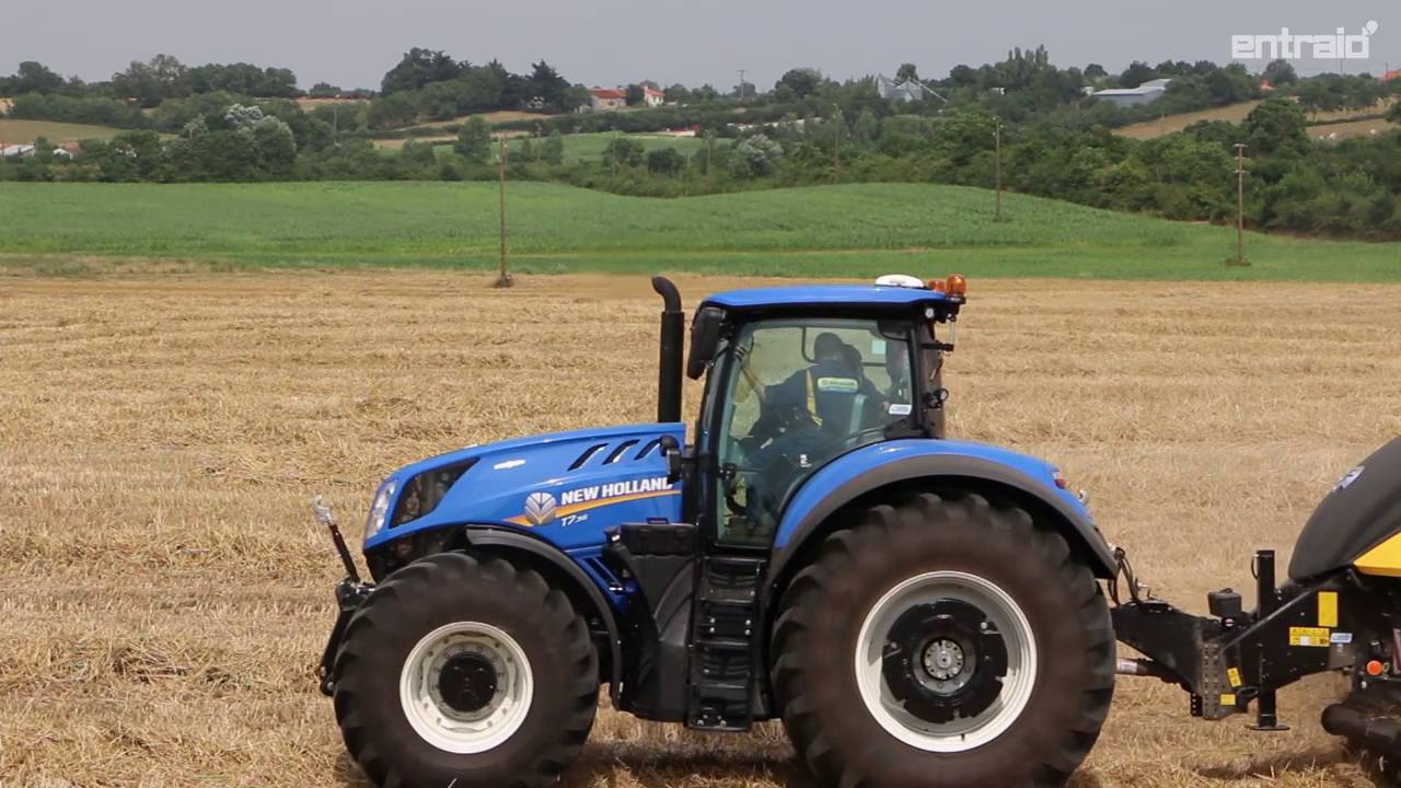 Isobus Class III comment &ccedil;a fonctionne sur un Big Baler 1290 Plus