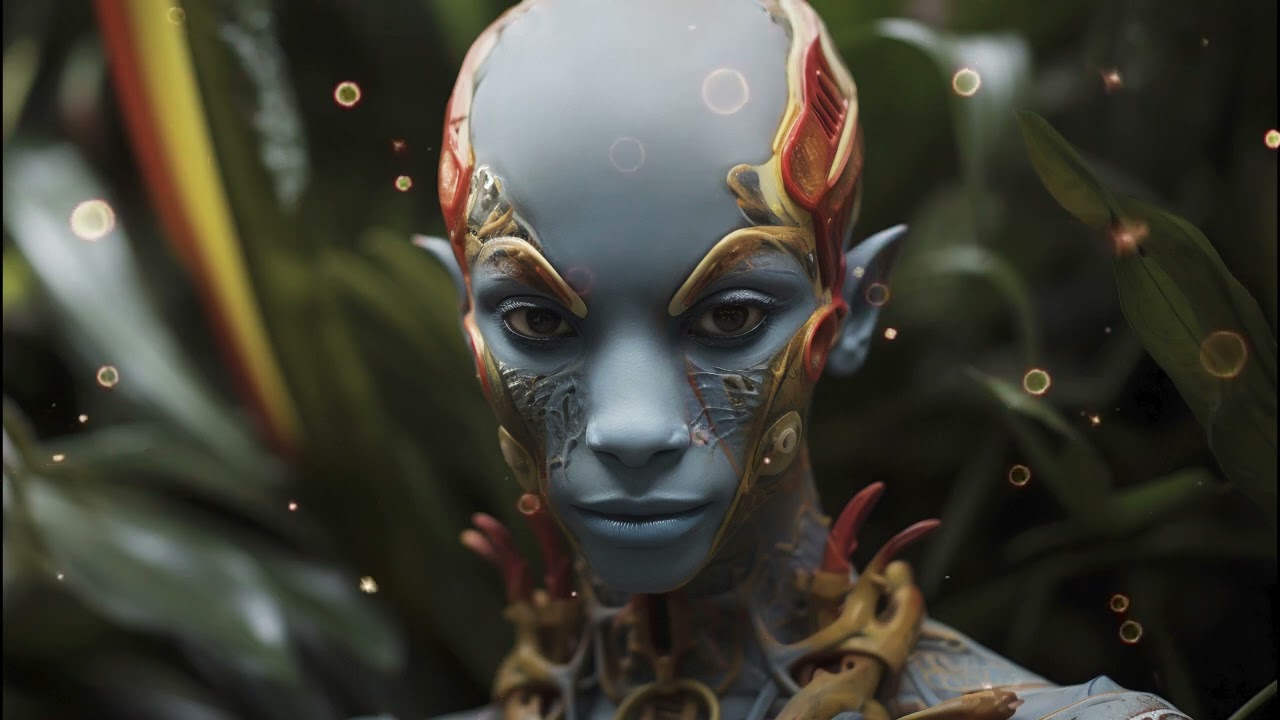 Dryad - Ethereal Ancient Greek Mythology Meditative Ambient Music