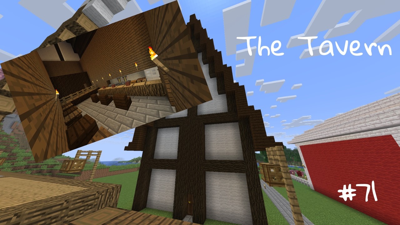 Minecraft - The Tavern (71)