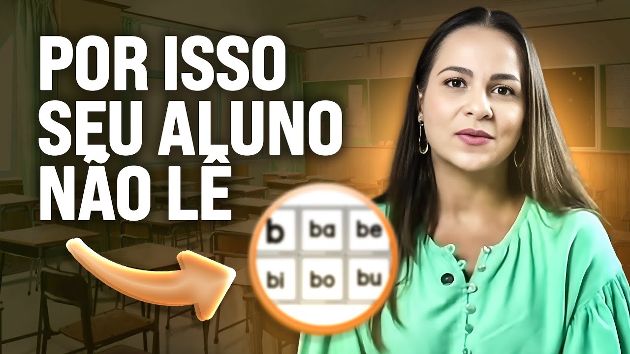Como ensinar alunos com dificuldade de LER E ESCREVER em 90 dias