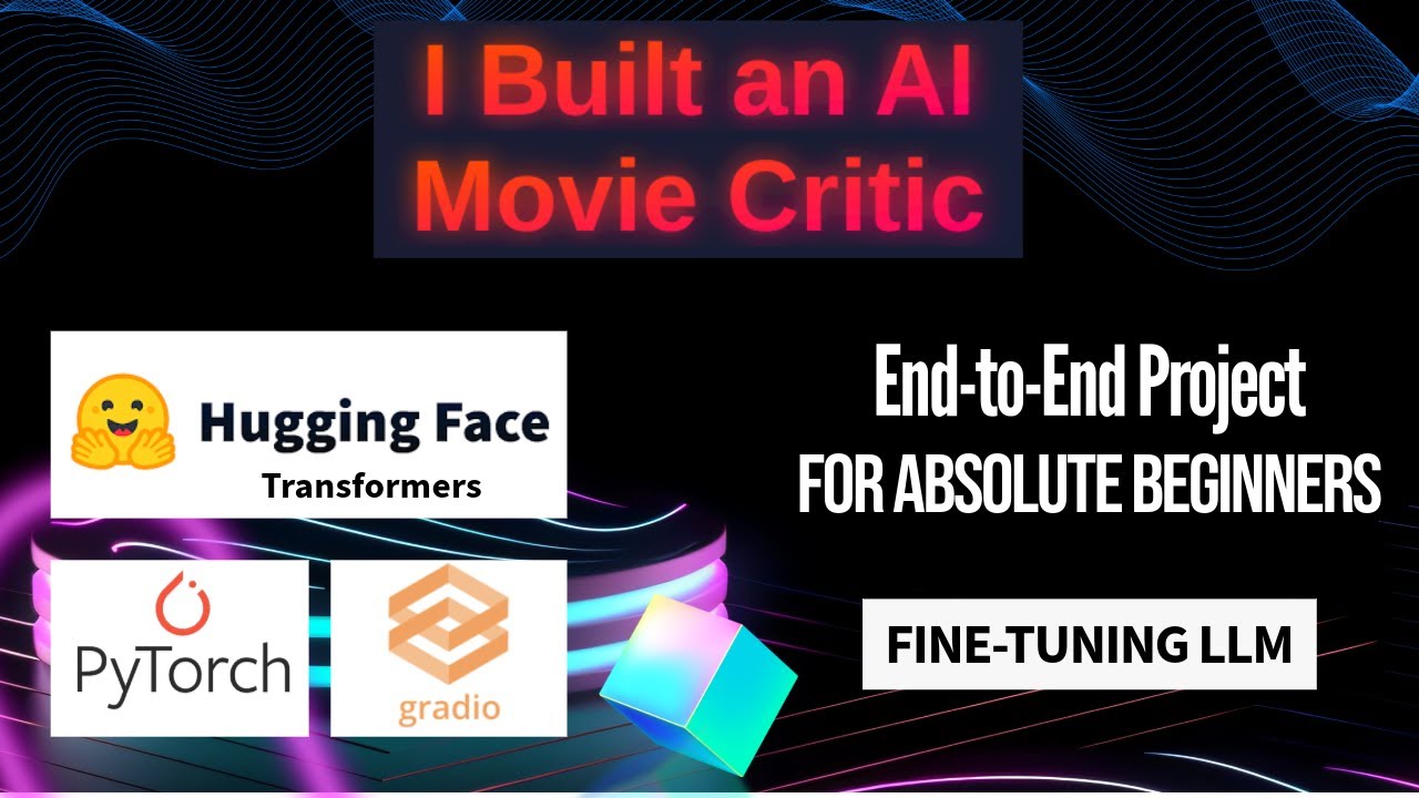🔥 Fine-Tuning LLM | AI Sentiment Analyzer | For Beginners | #huggingface #llm #llmops