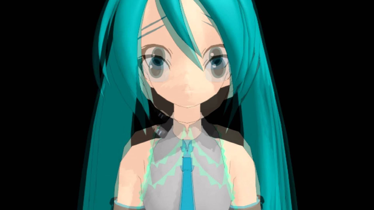 MMD Hide and Seek FNAF y Miku