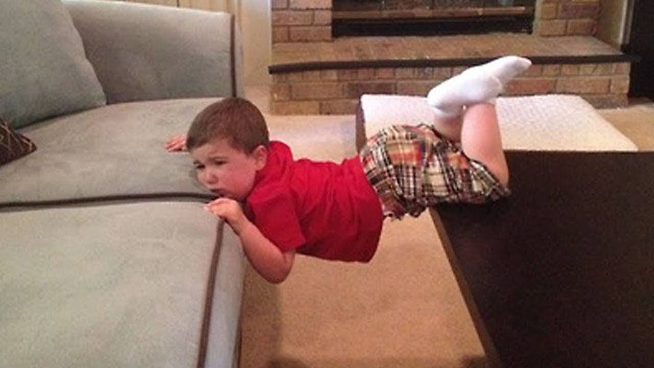 Cutest Baby Would Love To Create Mess ★ Funny Babies And Pets