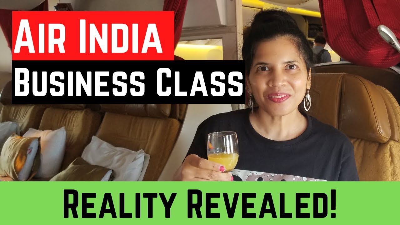 Air India Business Class Review After Tata Takeover..Reality Revealed!  | EWR-DEL