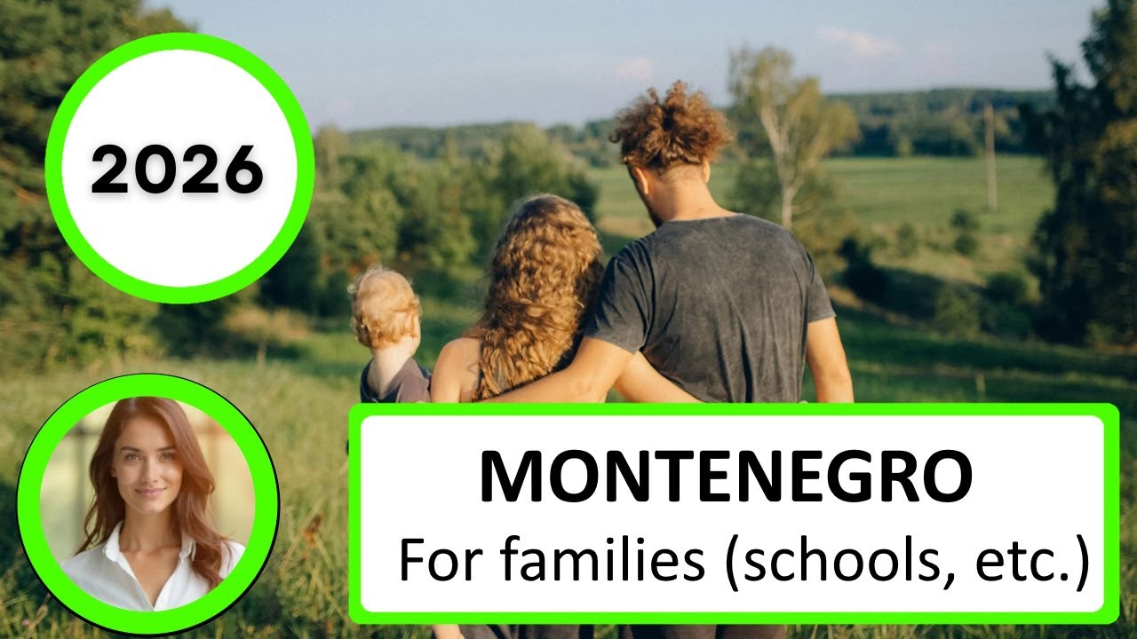 Montenegro for Families in 2026 &ndash; Schools, Safety & Daily Life Explained | The Montenegro Insider
