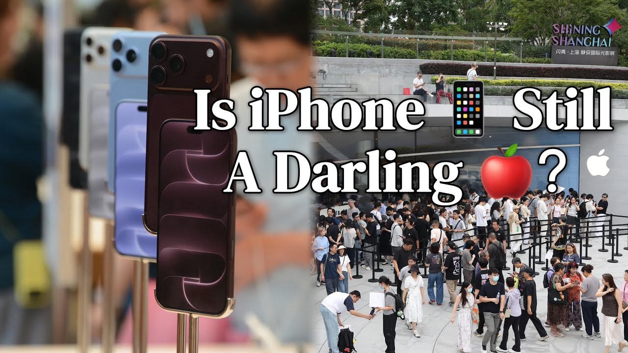 Chinese Apple fans weigh in as iPhone 18 launches amid rising prices, 'foldable' rivalry with Huawei