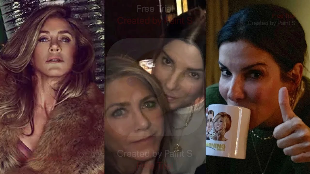 Sandra Bullock Gets The Fascination Over Jen Aniston's Love Life
