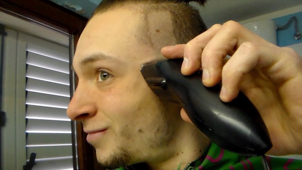MI TAGLIO I CAPELLI DA SOLO | A ZERO!!