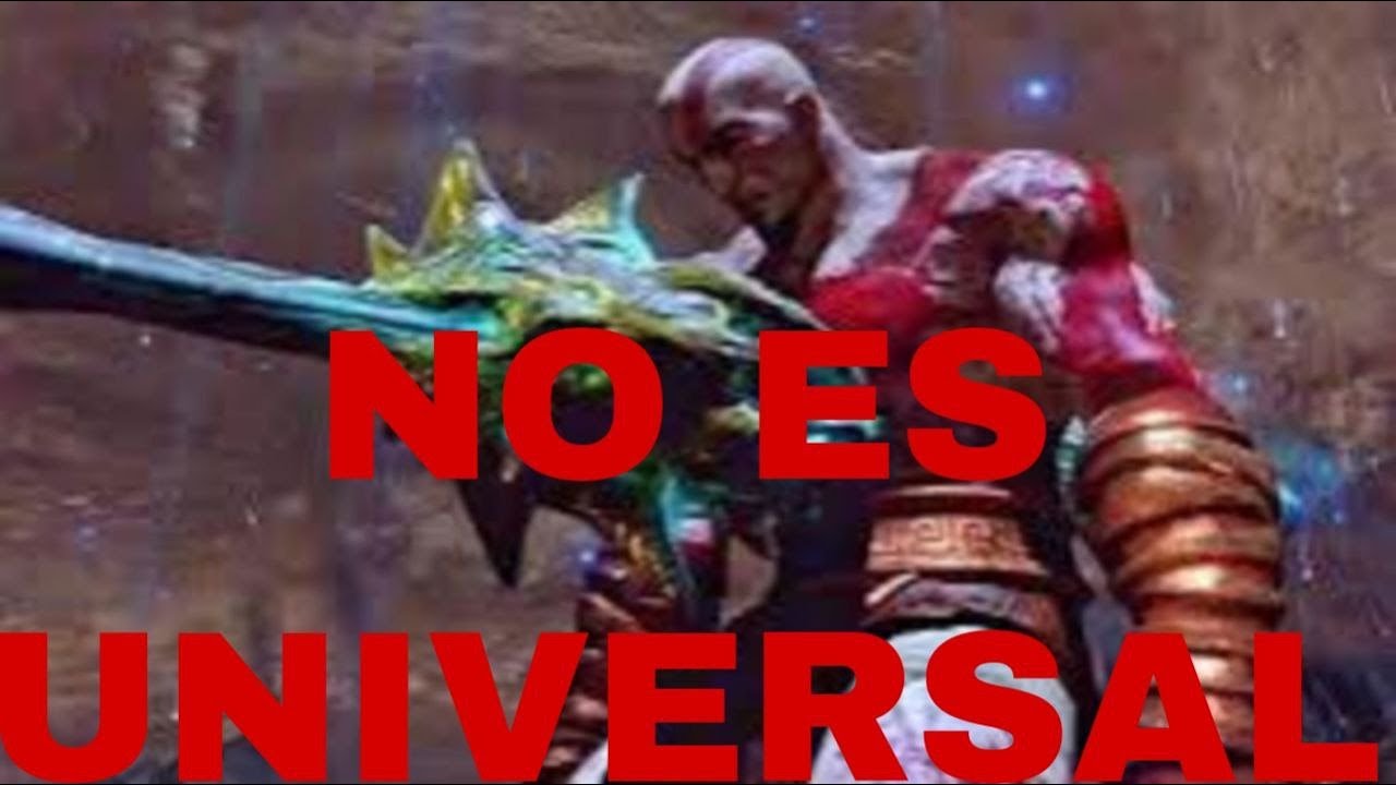 DEBUNK DE KRATOS