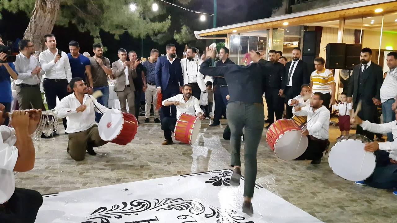 Gaziantep Ağır Ve Hareketli Halay
