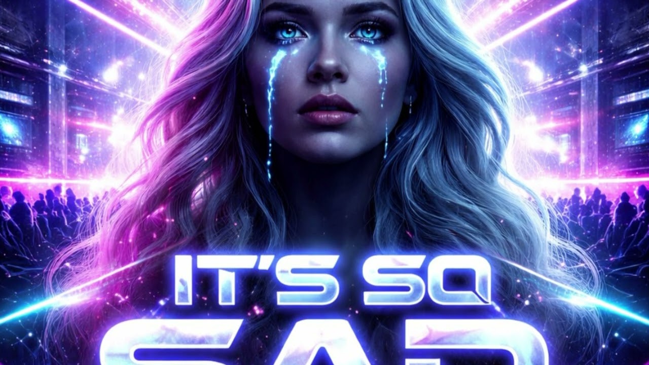 DJ MONETAi - IT’S SO SAD (Techno Music 2026) #technodance 