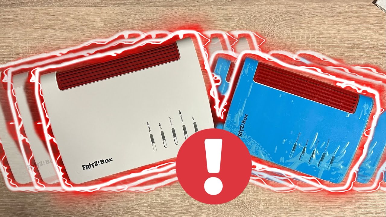 AVM Datenübernahme FritzBox 7590 zu 7530 AX Wifi6 ab OS7.56 mit MyFritz App - funktioniert das?