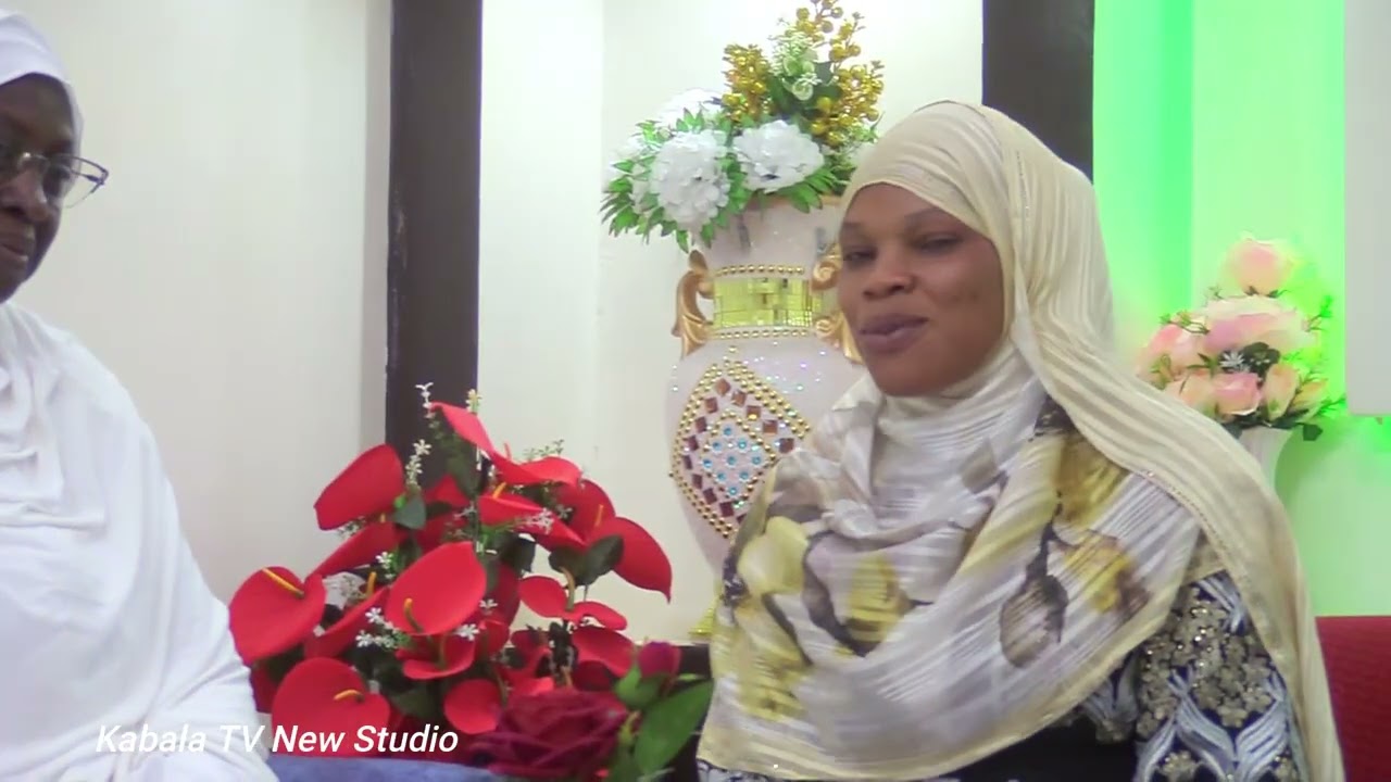 Kabala TV New Studio