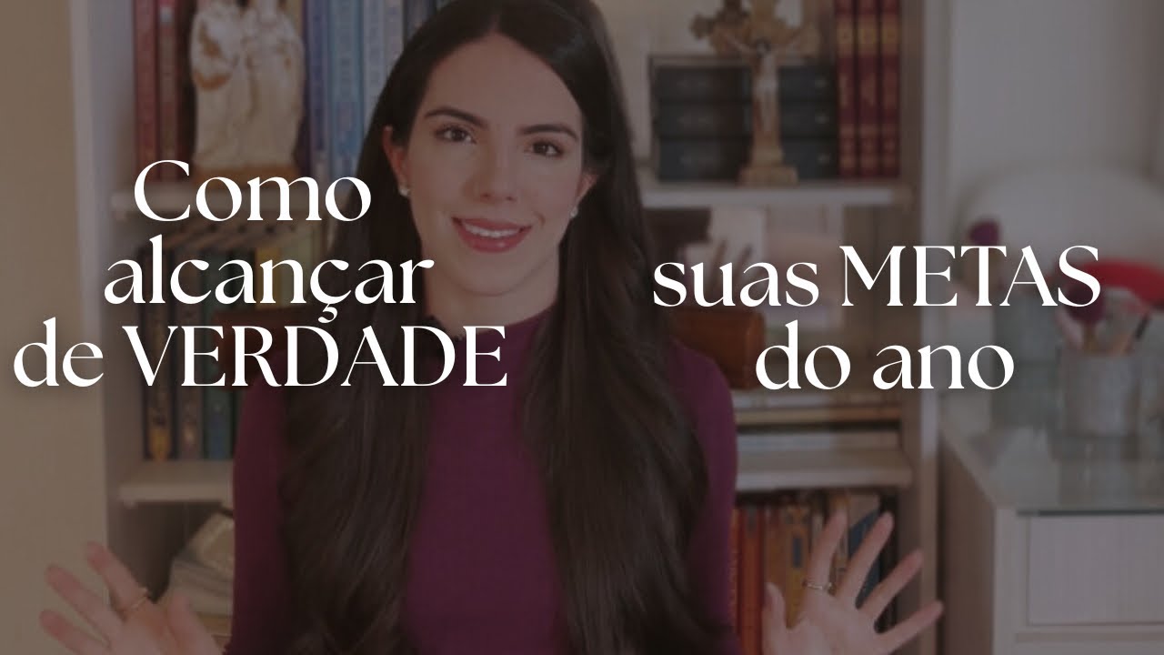 Como Planejar Sua Vida e Conquistar Suas Metas em 2026 | Episódio 03