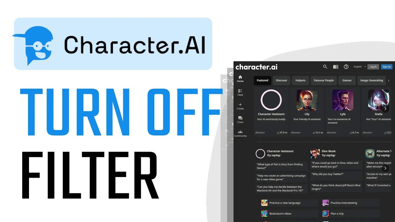 How To Turn Off Censorship on Character AI (2025) Quick & Easy