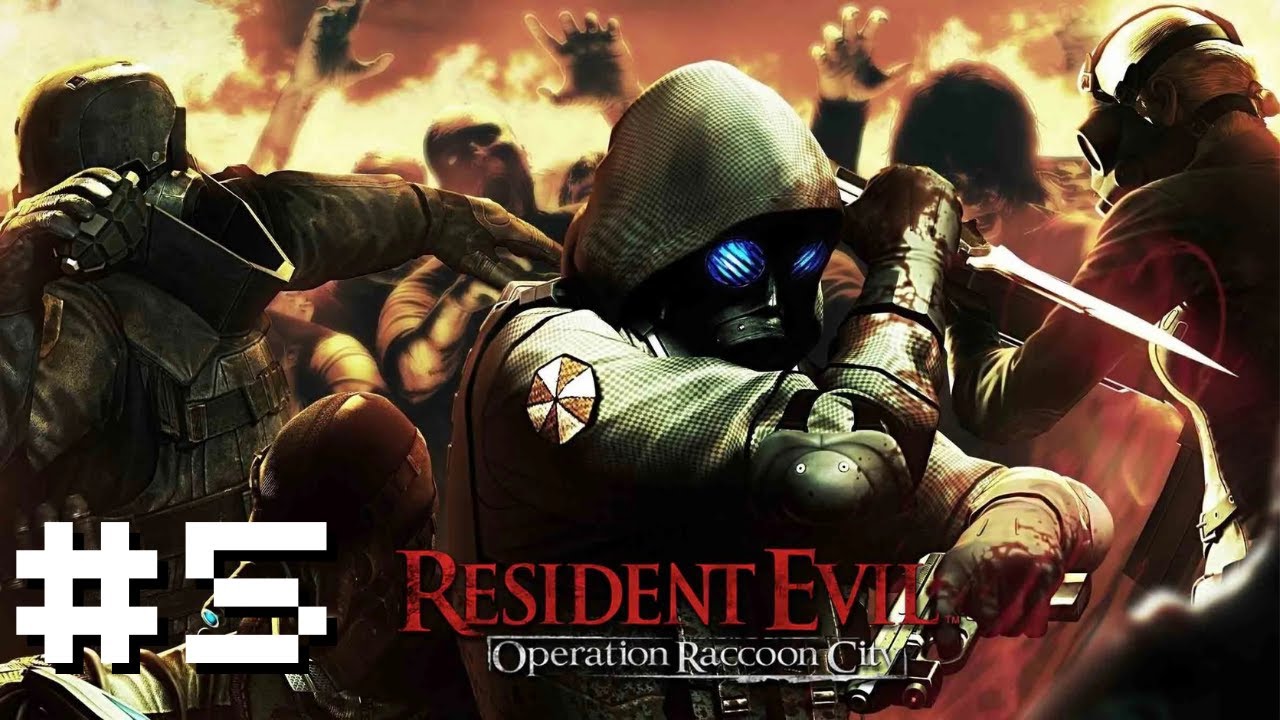 RESIDENT EVIL: OPERATION RACCOON CITY – Interesses em Conflito – PARTE FINAL [PS3]