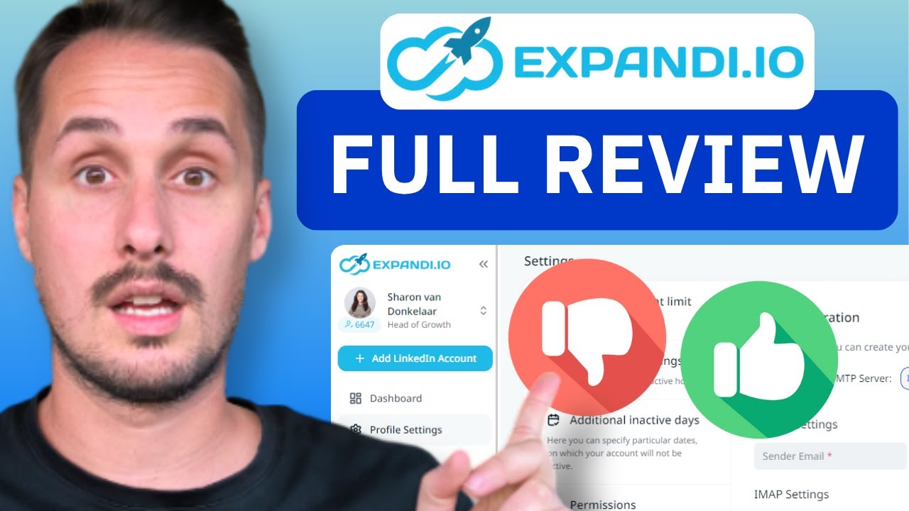 Expandi Review: The Best LinkedIn Outreach Tool in 2026?