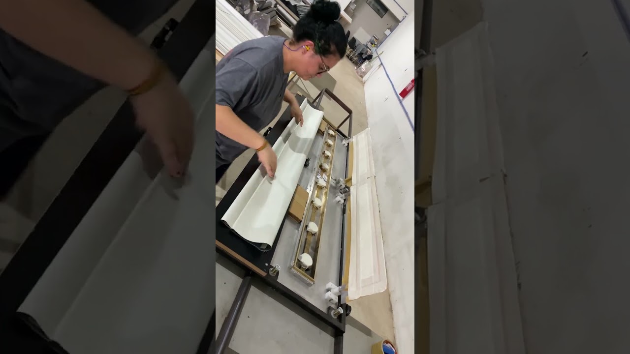 Produção Fêffo Cortinas!