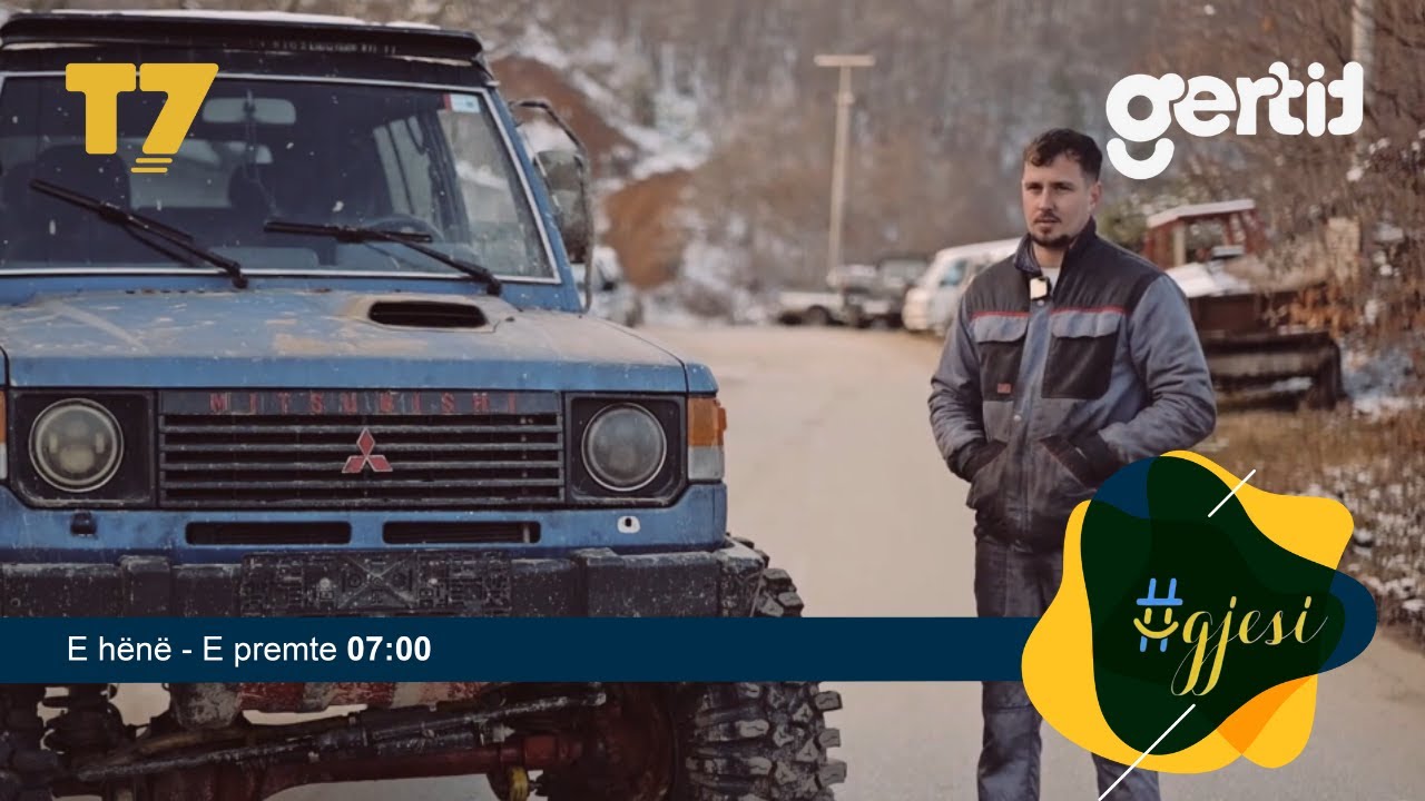 Vetura e modifikuar nga i riu nga Juniku | #gjesi | T7