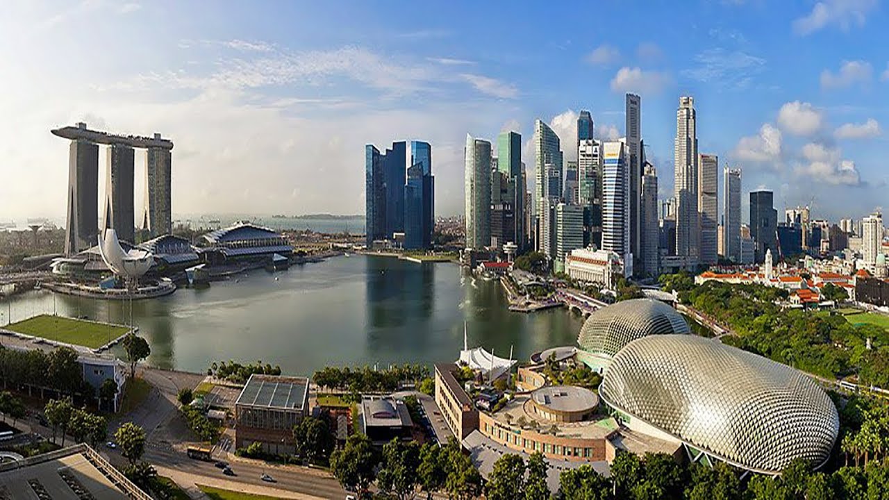 Uburyo Singapore itangaje by MWANAFUNZI Ismael : Sobanukirwa neza
