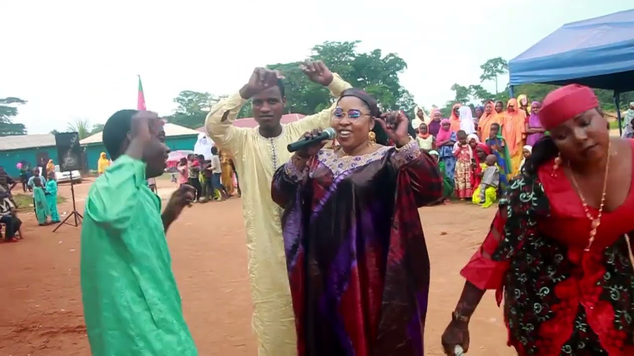 Fati camer acasoua  Gari gommbo officiel 2e