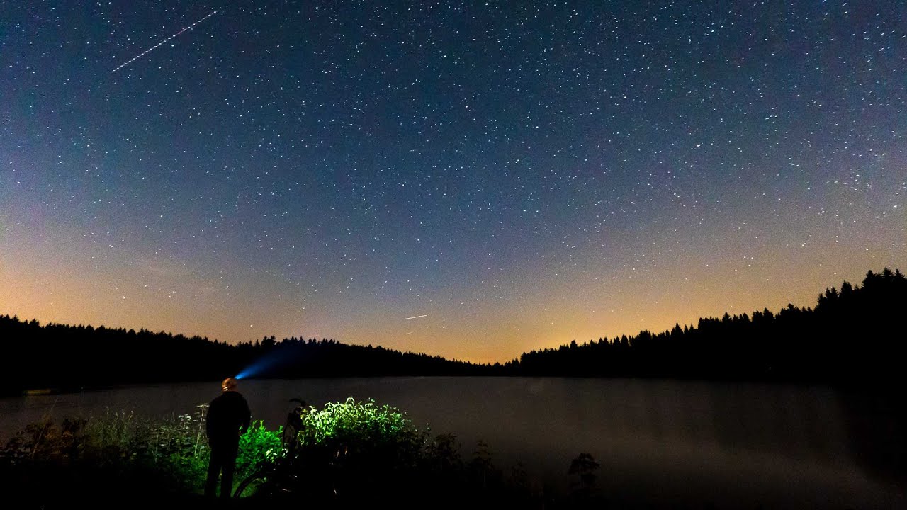 Reger und das Fichtelgebirge - 1. Notturno