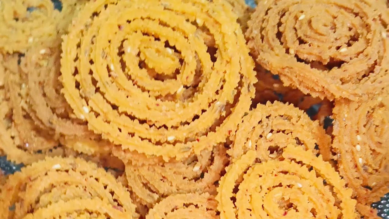 Instant Chakli Recipe 😋