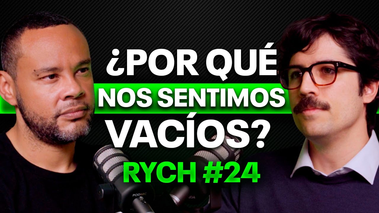 El Secreto para Encontrar Sentido a la Vida | #24 Daniel Luengo
