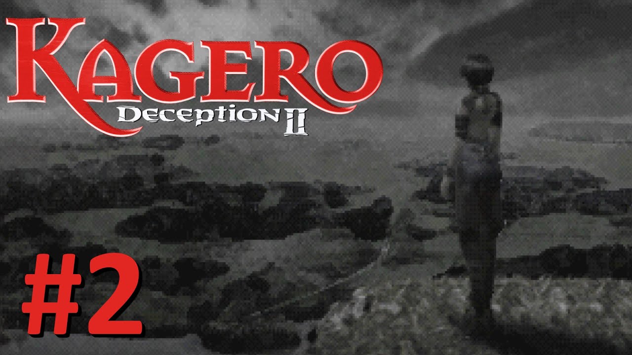 Kagero: Deception 2 Playthrough #2 - Uncertainty Route (No Commentary)