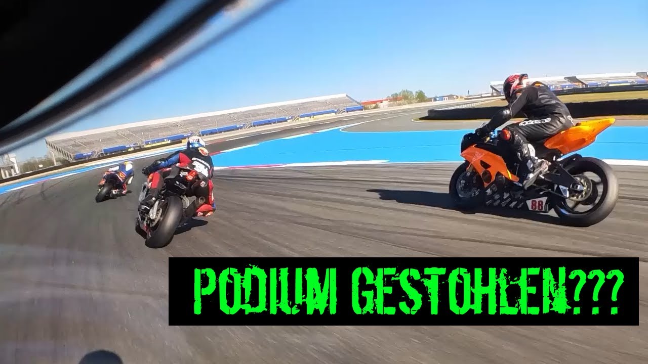 Podium durch Rennleitung gestohlen? | IDC ProClass 600 Race 1 | Curby