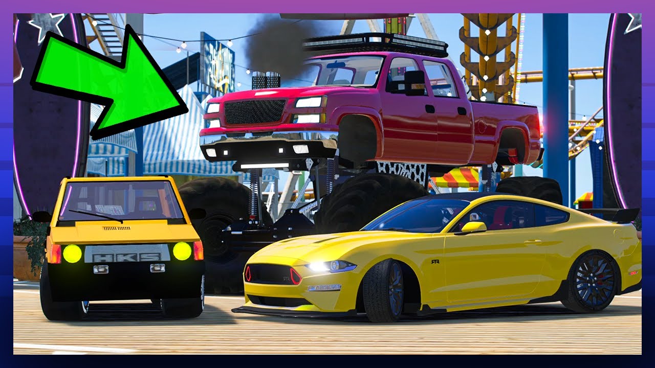 GTA 5 Roleplay | Destroying CAR MEETS!  #672 | RedlineRP