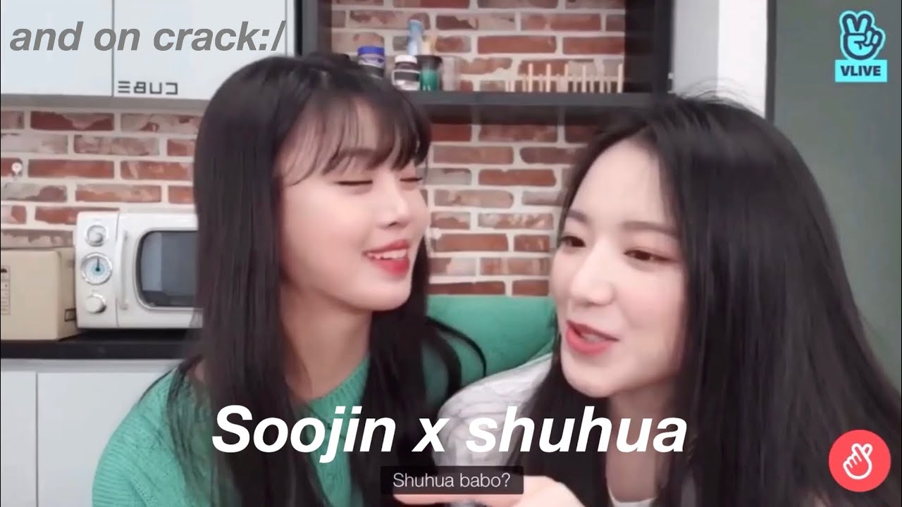 Sooshu on Crack