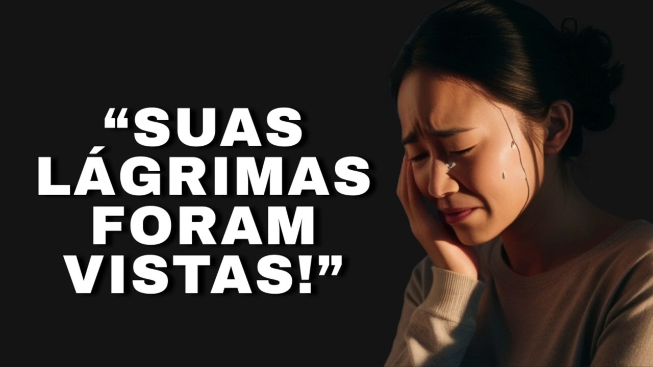 🔥 DEUS VIU AS SUAS LÁGRIMAS — A RESPOSTA ESTÁ CHEGANDO!