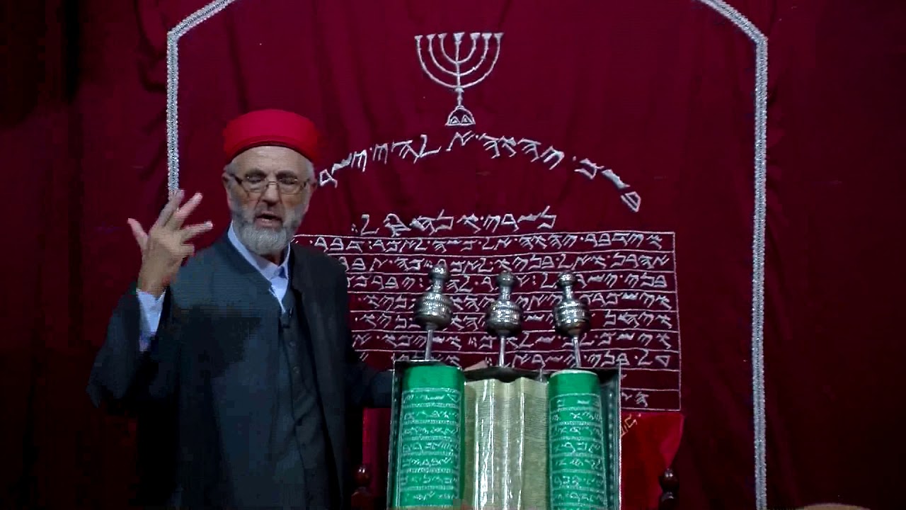 جبل جرزيم والسامريون