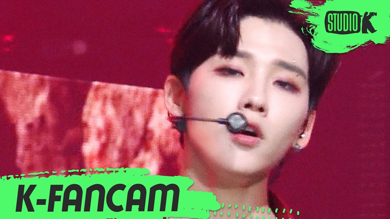 [K-Fancam] 에이비식스 웅 직캠 '초현실(SURREAL)' (AB6IX Woong Fancam) l @MusicBank 200731