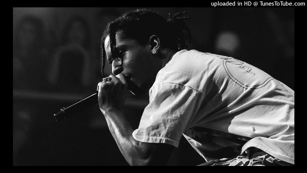 ASAP ROCKY TYPE BEAT - CREEPING