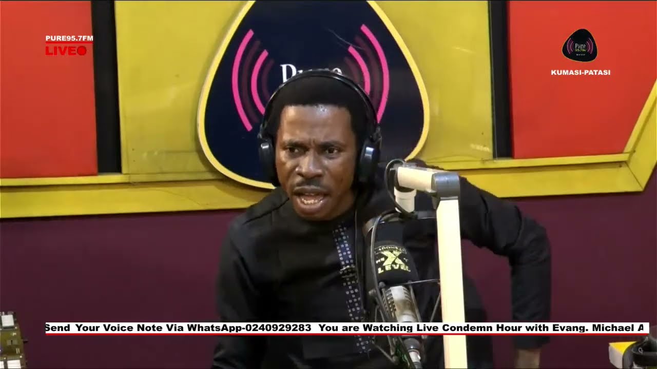 Eei Asem Paa Nie! This Guy K!lled 3 peoples For 500 Cedis And This Happen