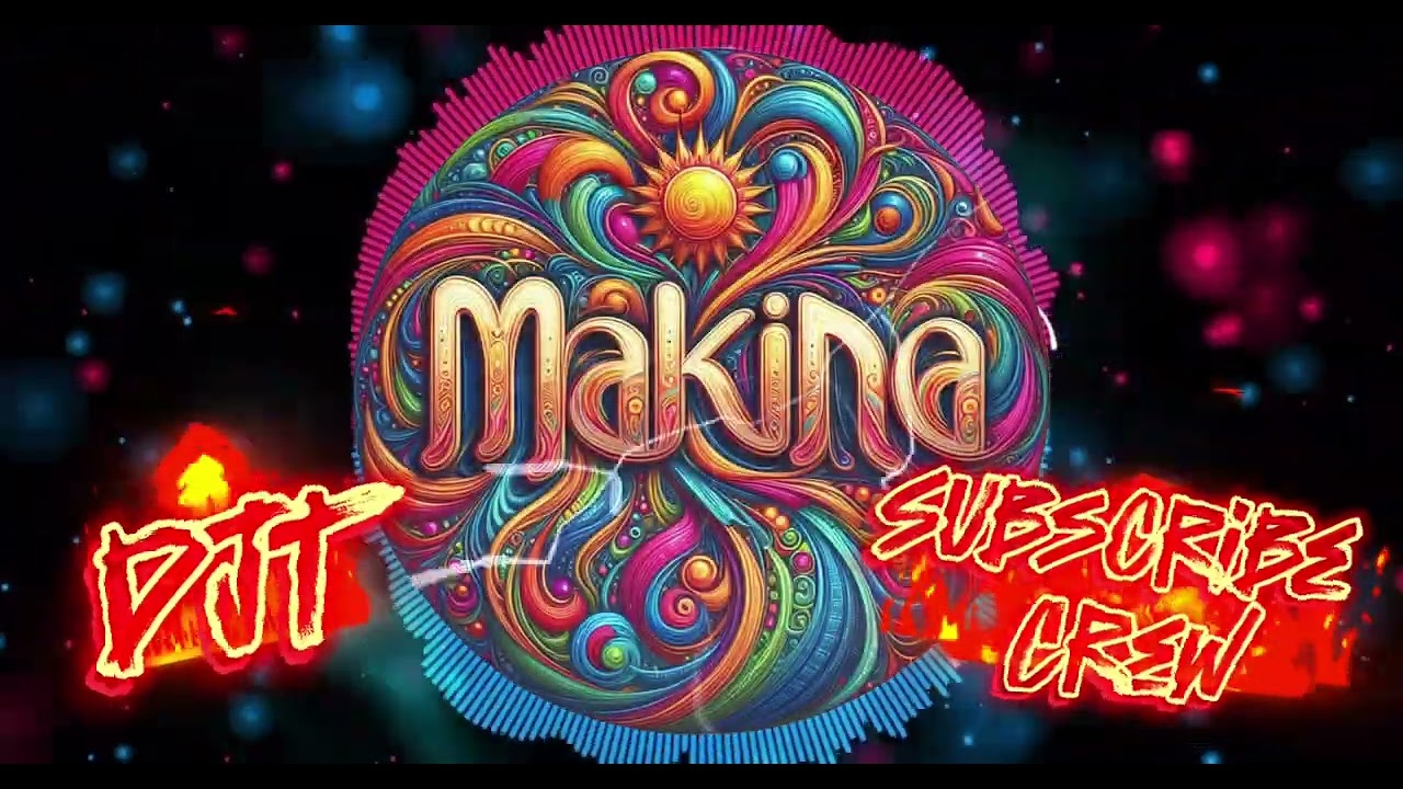 DJT | MAKINA MIX -  INITIALIZE BALL MAKINA MIX 2026 🙏☀️🔊😈🕺🏻🔥😈🥳