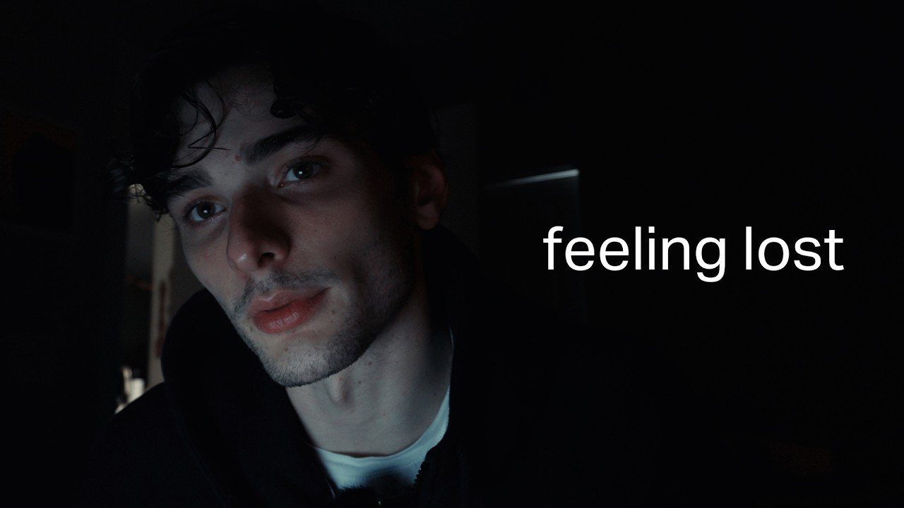 indecision and feeling lost in your 20s.