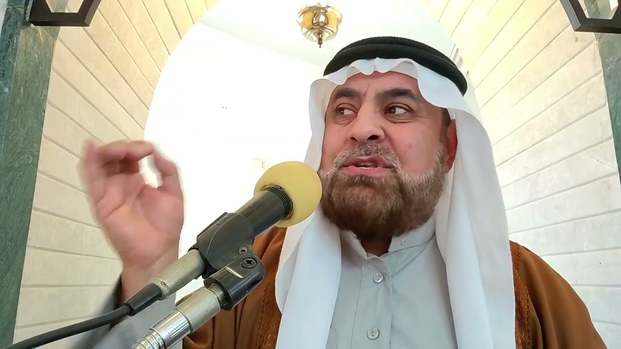 خطبة الجمعة (احذر لسانك) الدكتور محمد غانم