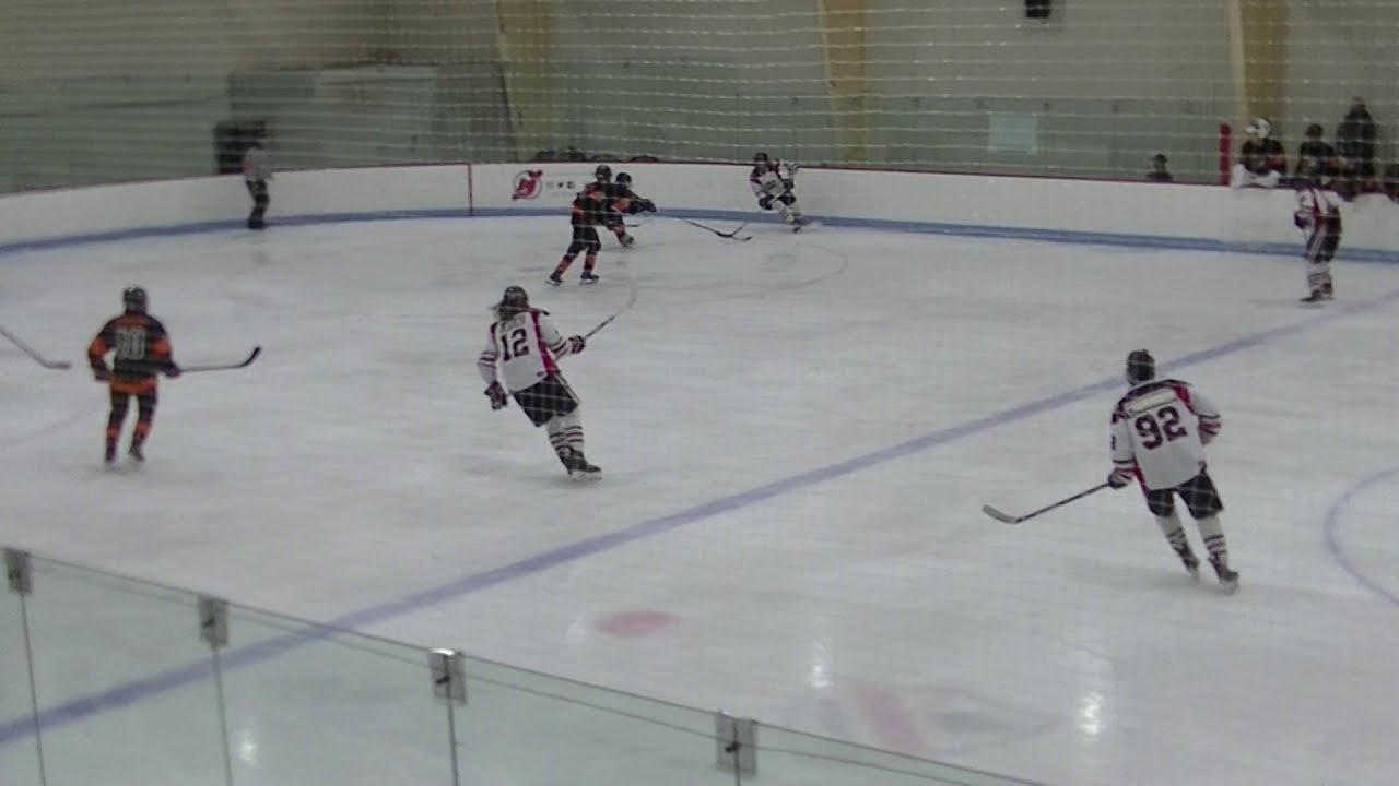 Harris - Mercer Chiefs U18 vs Philadelphia Flyers Elite (Virtua) - 1/3/21