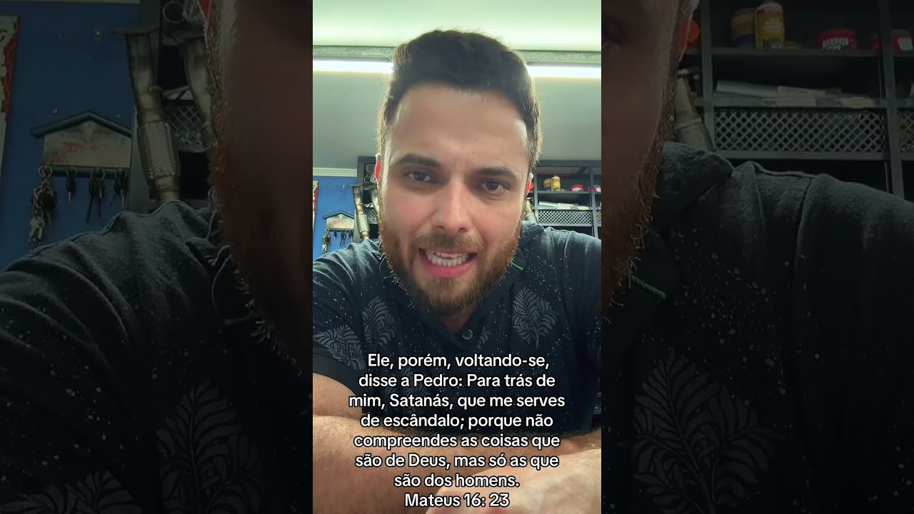 Cuidado com as influências malignas !