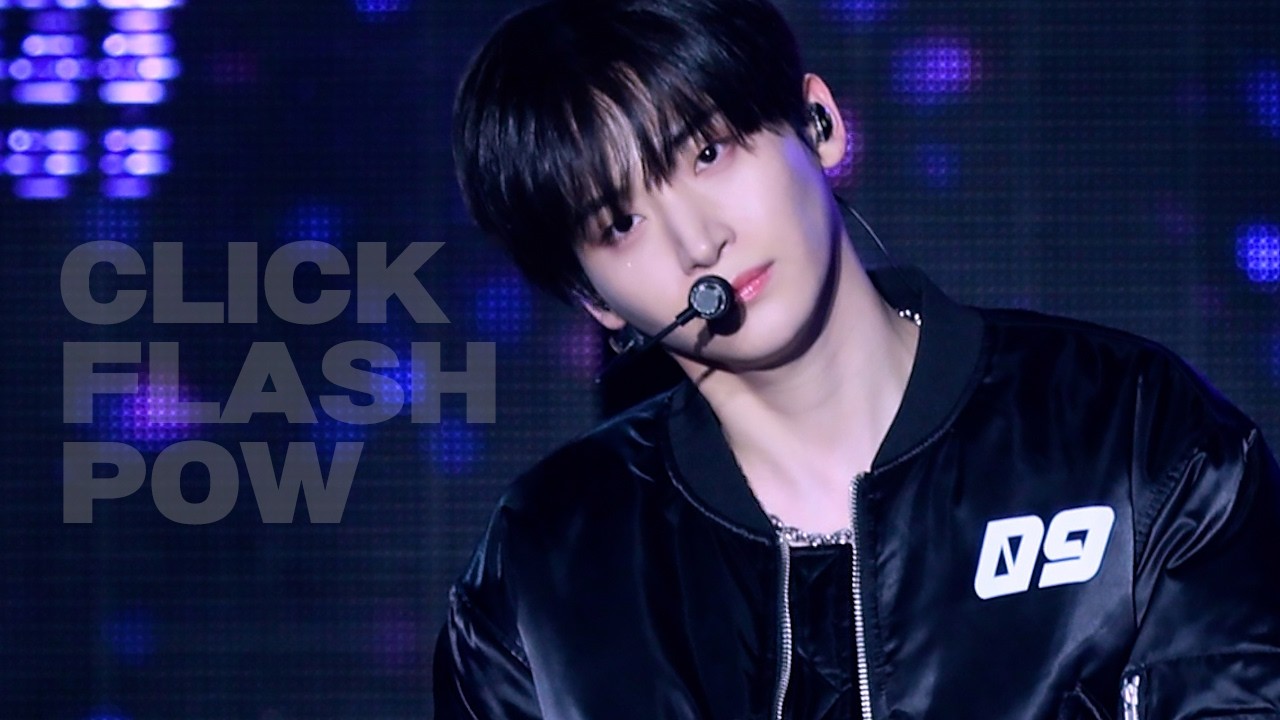 260207-08 'CLICK, FLASH, POW' CRAVITY JUNGMO｜VITY FESTA