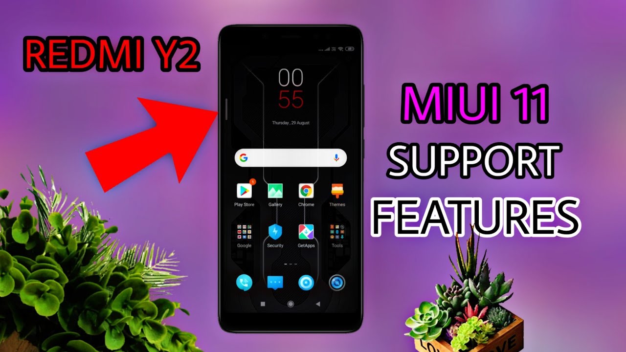 Redmi Y2: MIUI 11 Hidden Features in MIUI 10.3.3.0 Global Stable Update