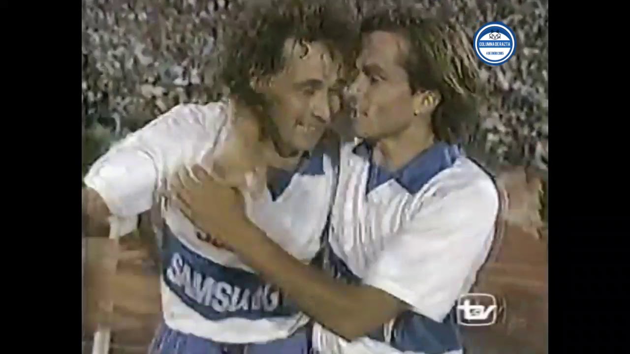 📼 #GolCDR: Universidad Cat&oacute;lica 3-1 Universidad de Chile, final Liguilla Pre-Libertadores 1992